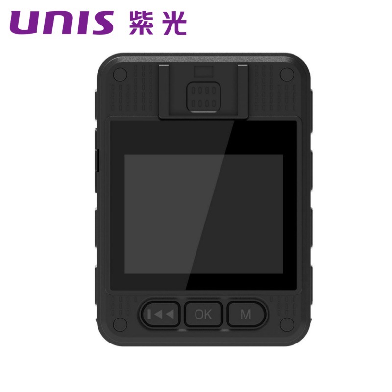 Violet DSJ-UD7A1 Law Enforcement Recorder Red Blue Flash 4K Audio and Video Recorder Explosion-proof Work Recorder