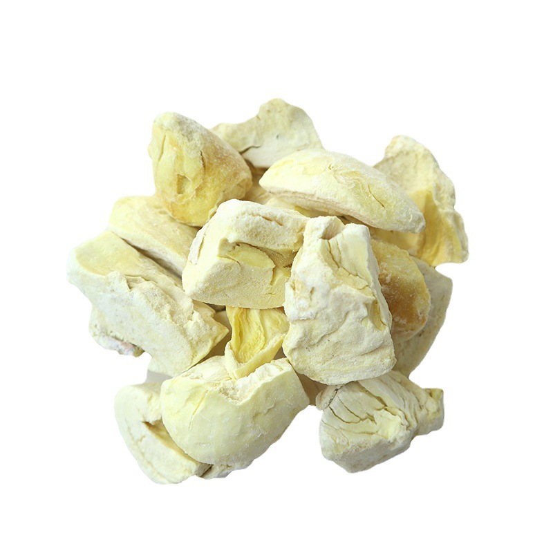 Fd Freeze-Dried Durian Golden Pillow Durian Dried Casual Fruit Dried Durian Freeze-Dried Crispy