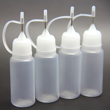 5ml 10ml Added Bottle, Cosmetic Liquid Dispensing Bottle, Empty Bottle, Needle Tube Bottle, Pinhole Bottle, Pet Bottle, Liquid Dispensing Bottle