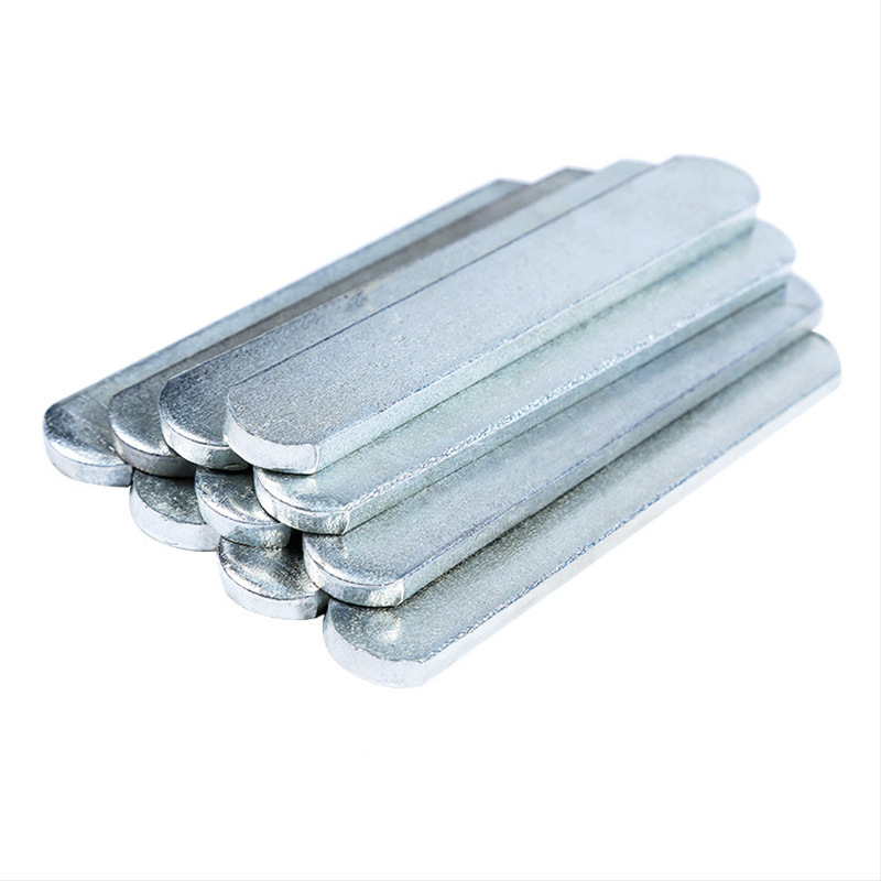 In-Stock Factory Direct Sale - Electroplated Weight-Bearing Steel Plate Leg and Arm Bindings, Vest, Universal Invisible Sports Strip, Heavy-Duty