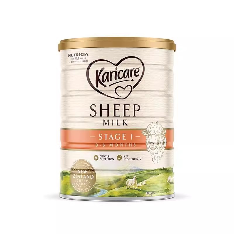 Australian Karicar Kerekon Sheep Milk Powder 3 Sheep Baby Sheep Milk Powder 2 1 900g