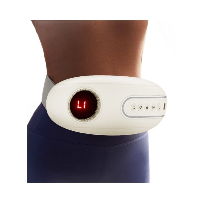 Aux Fat Removal Machine Massager for Weight Loss, Fast Belly Slimming Artifact Belt, Fat Burning and Shaping Massage