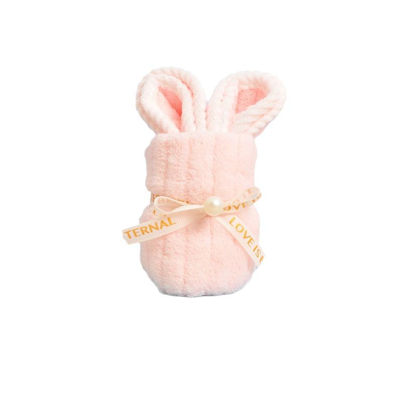 Little Rabbit Towel Souvenir Children's Towel Candy Gift Wholesale New Year National Day Mid-Autumn Festival Gift