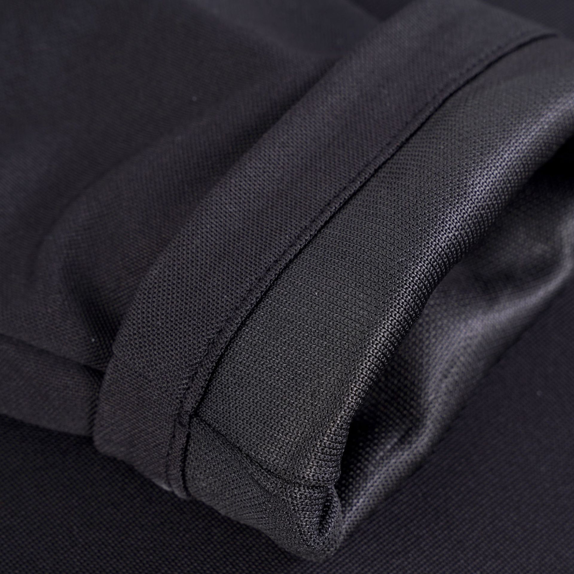 Manufacturer's Volume Black Anti-Stab Long-Sleeved Export and Domestic Sales Security Anti-Stab Work Clothes Concealed Soft Outer Wear Inner Wear