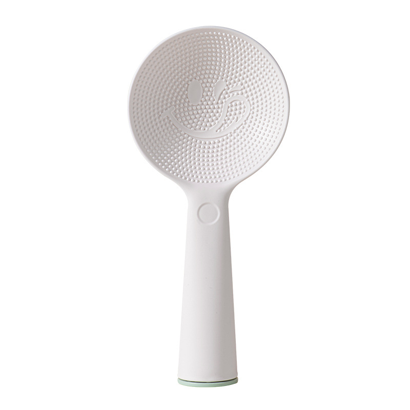 Non-Stick Rice Spoon for Home Use, High-Temperature Resistant, Creative Kitchen Design, Suitable for Standing, Special for Rice Cookers, Soup and Rice Serving Spoon, Wholesale