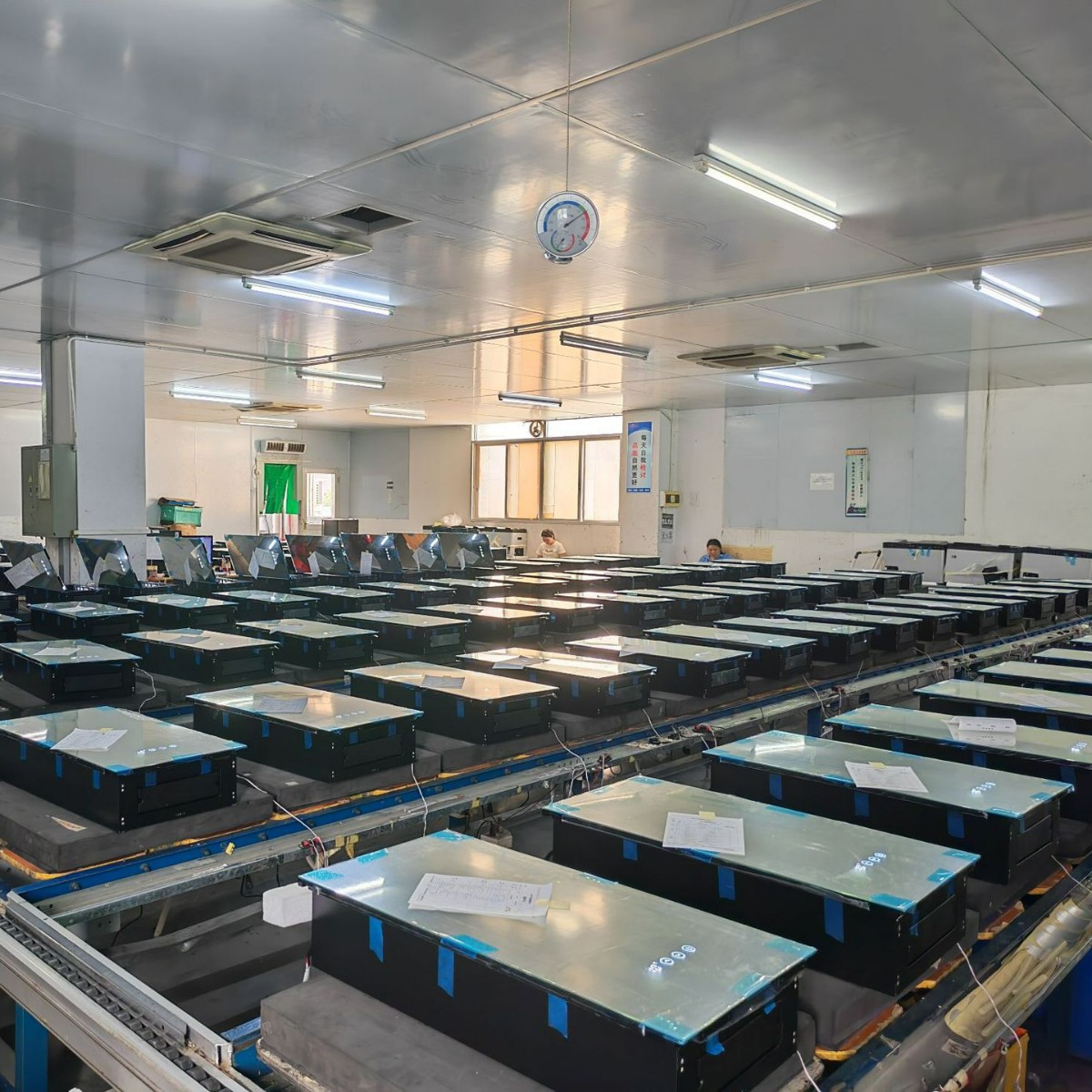 Odaxin Bathroom Cabinet Refrigerated Fresh-Keeping Refrigerator Small Embedded Smart Mirror Rear Storage Beauty Mirror Cabinet Refrigerator