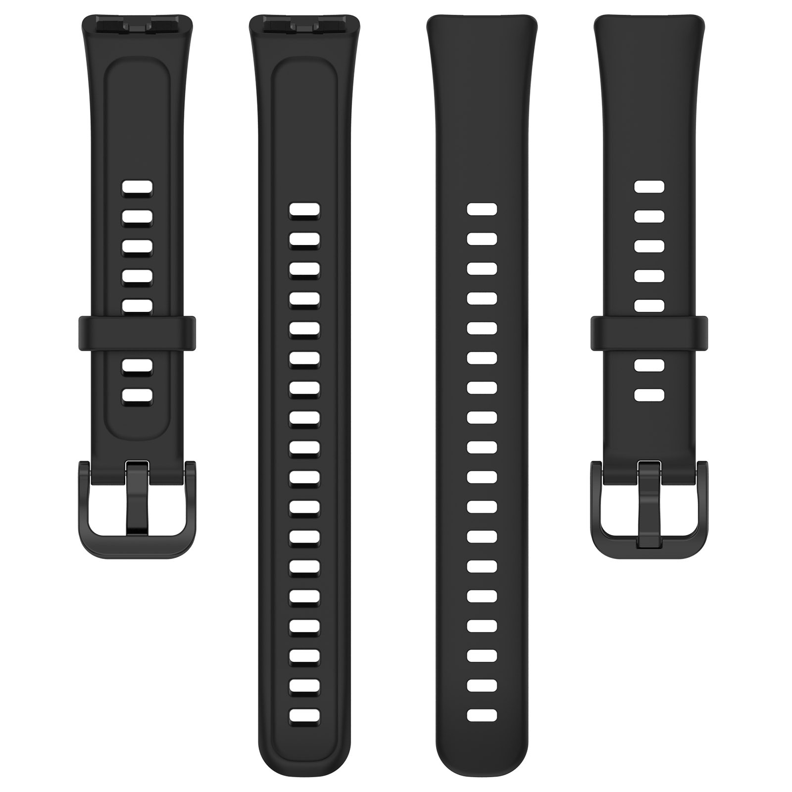 Xinyuan Shuntong Is Suitable for Huawei Bracelet 9 Rubber Strap Huawei Band8 Replacement Wristband in Stock