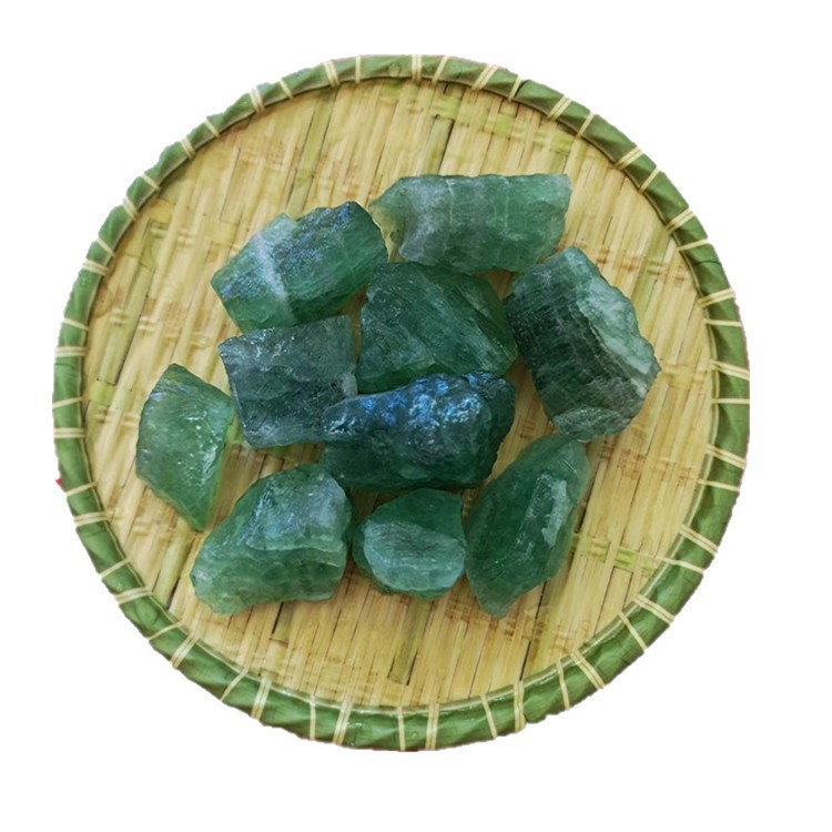 White Fluorite Raw Ore High Content 60-98 White Fluorite Fluorite Powder Supply for Steel Plant Casting and Smelting