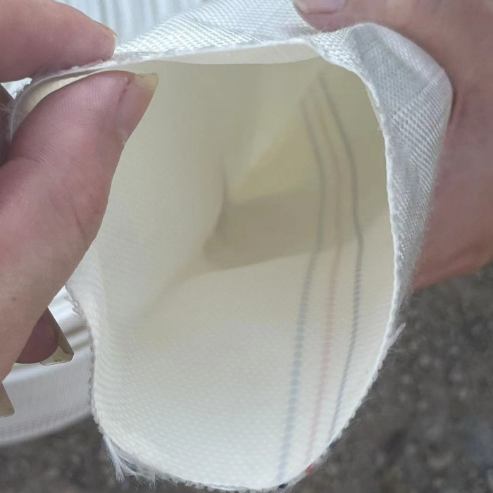 Water Belt Pumping Agricultural Exhaust Irrigation Watering Ground 1inch Explosion-proof pvc High-pressure Sunscreen Canvas Thickeneded Water Pump Soft Water Pipe