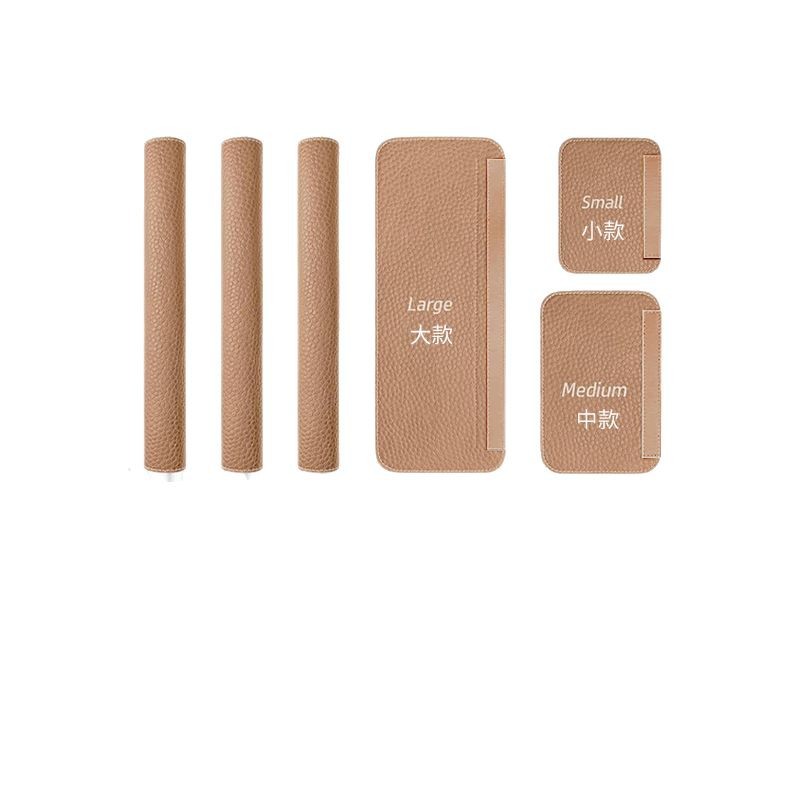 Refrigerator Handle Protective Cover Microwave Oven Oil-proof Anti-collision Pull Door Handle Gloves Office Home Door Handle Cover