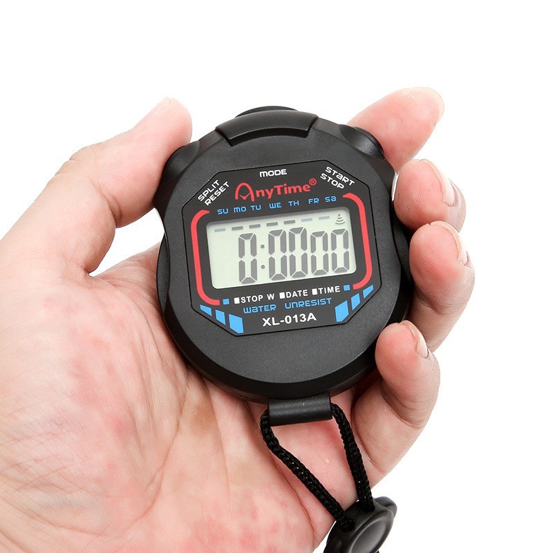 Electronic stopwatch XL-013A sports stopwatch sports stopwatch gift stopwatch