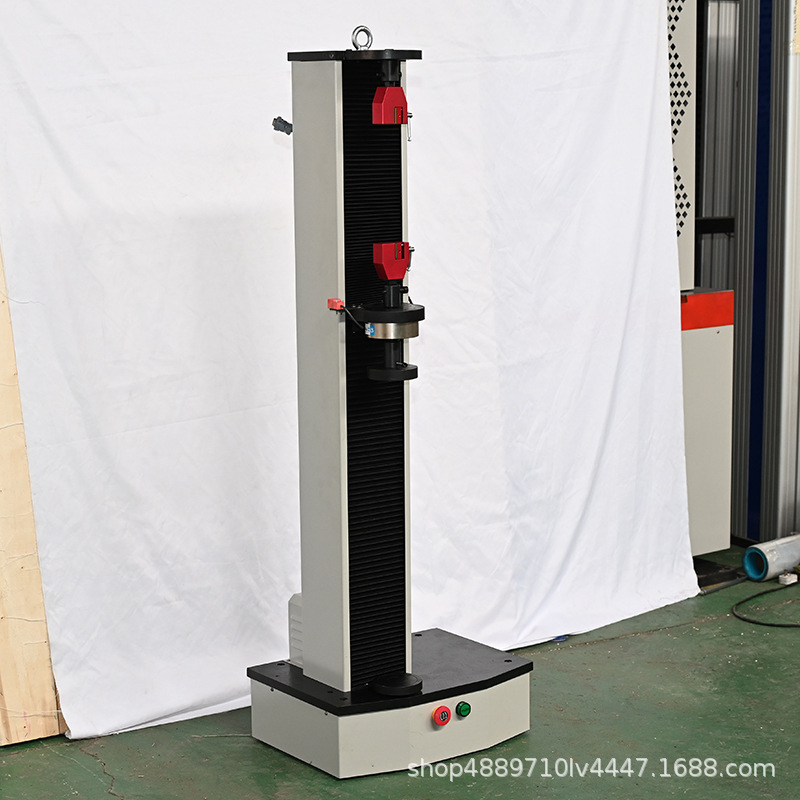 Metal Material Tensile Testing Machine Pressure Bending Universal 10-Ton Source Machinery Manufacturer Spring Electronics