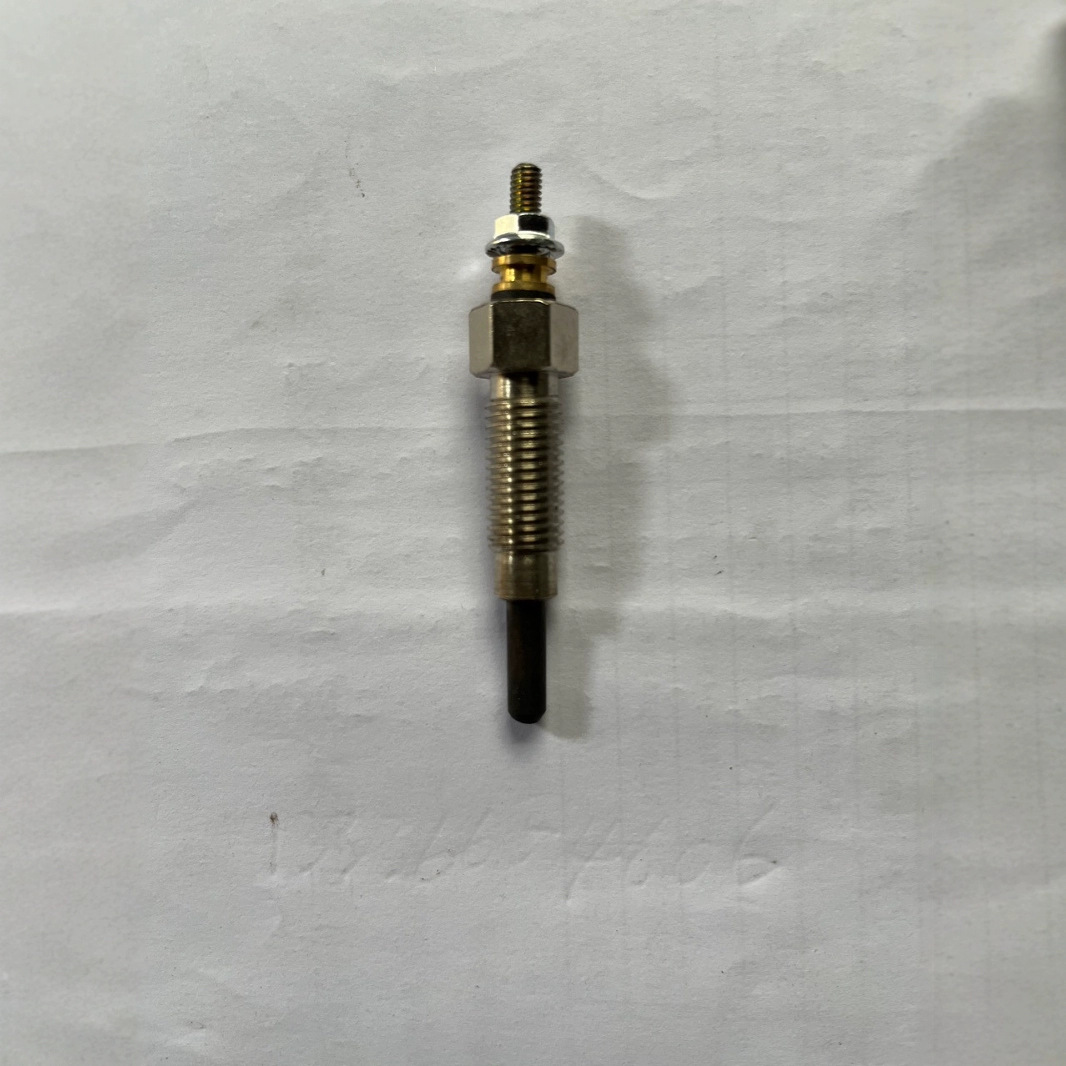 15221-65510, аксессуары для экскаваторов, подходят для Isuzu, Perkins, Mitsubishi, свеча накаливания Bobcat Ski