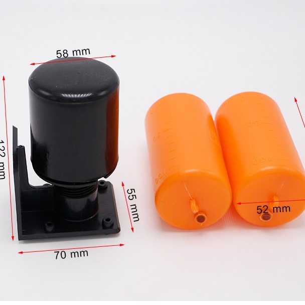 Suspension Level Water Level Controller Switch Water Tower Pump Pool Switch 70-Ab Float