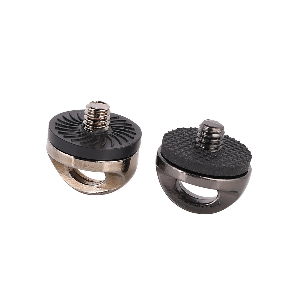 Camera Accessories Digital Camera Base Screw Safety Screw Shoulder Strap Screw Safety Connection Ring Spot