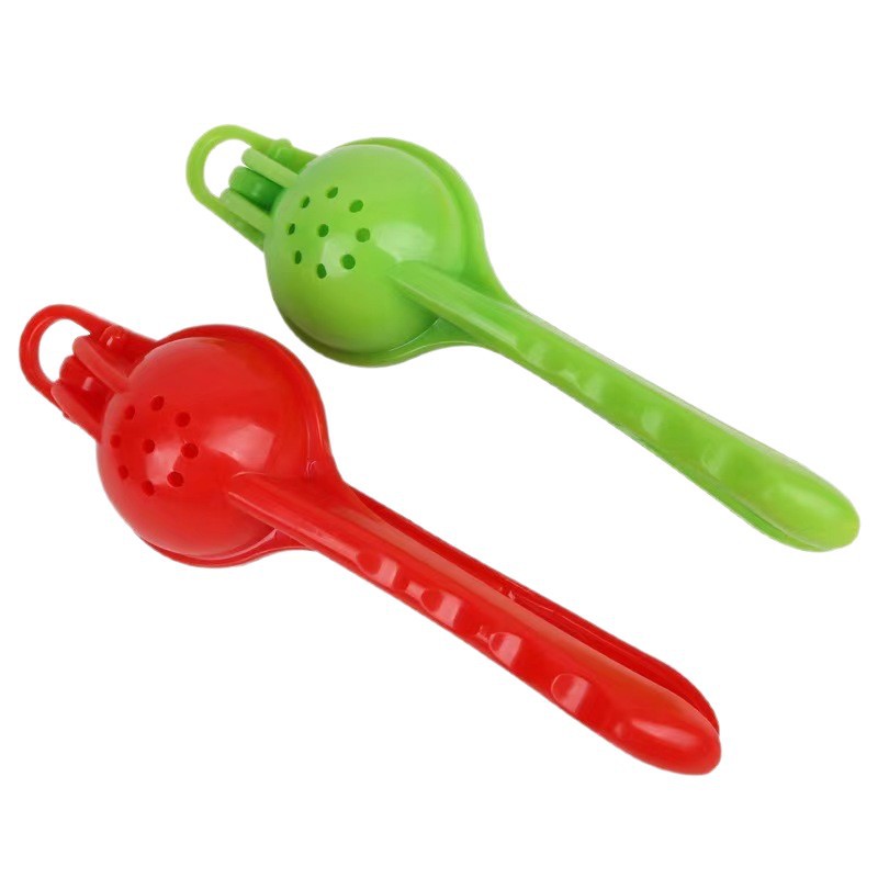 Lemon juicer manual squeezer household thickened plastic orange lemon clip kitchen juicer wholesale