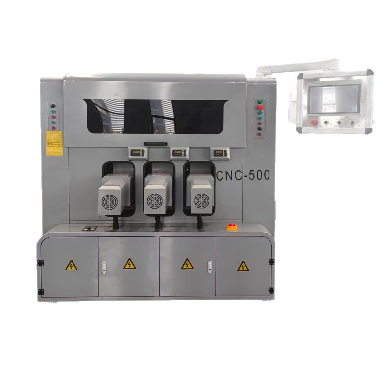 Broken Bridge Aluminum Profile Extrusion Machine, Cnc Extrusion Equipment for Broken Bridge Aluminum Doors and Windows, Composite Machine for Broken Bridge Aluminum Profile Extrusion
