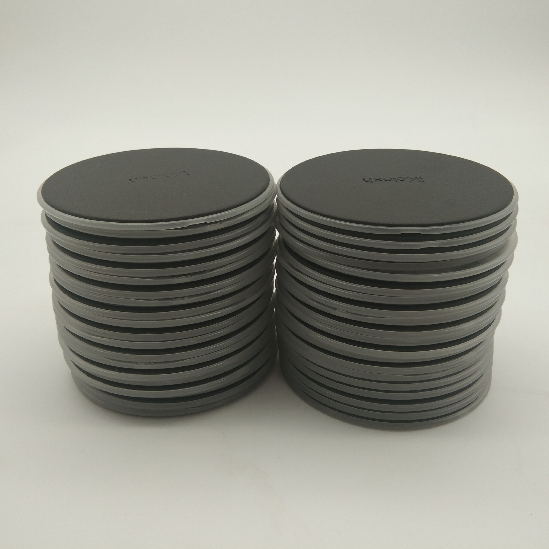 Обработка кожаных патчей, электронных и беспроводных накладок