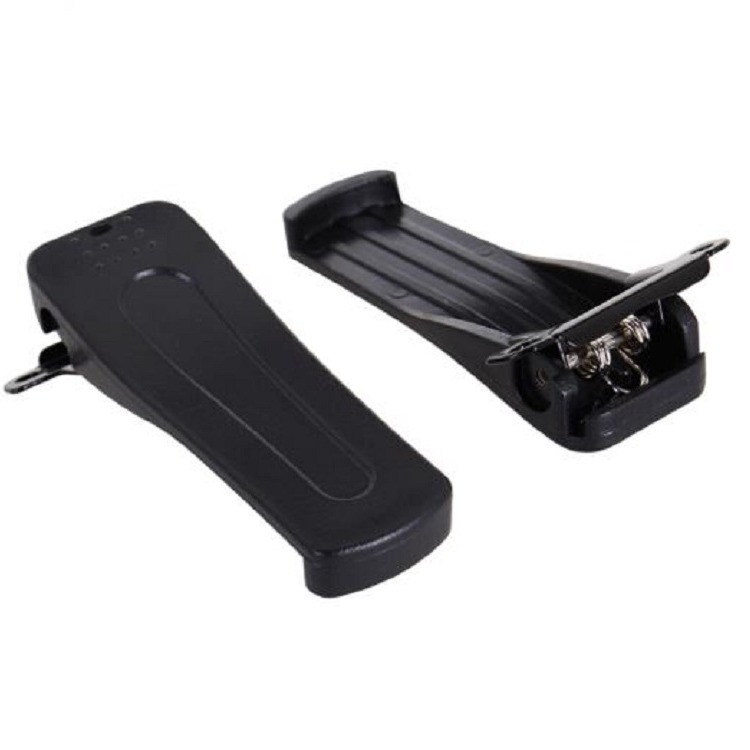 Baofeng interphone back clip BAOFENG-888S 666 777 waist clip Baofeng belt back clip 5R applicable buckle