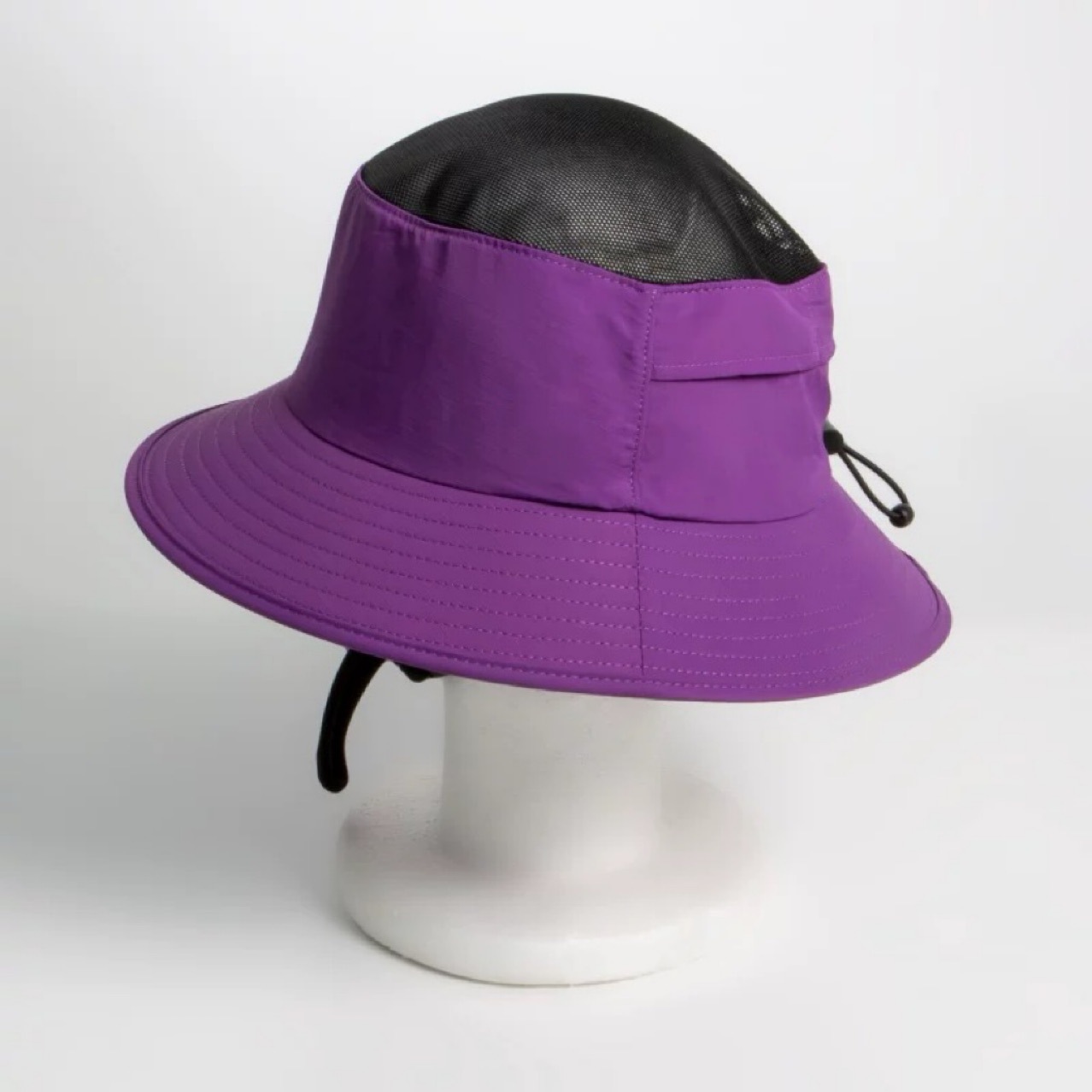 Large Brim Sun Hat Men's Summer Outdoor Color Matching Fisherman Hat Mountaineering Sun Protection Sanya Travel Diving Hat