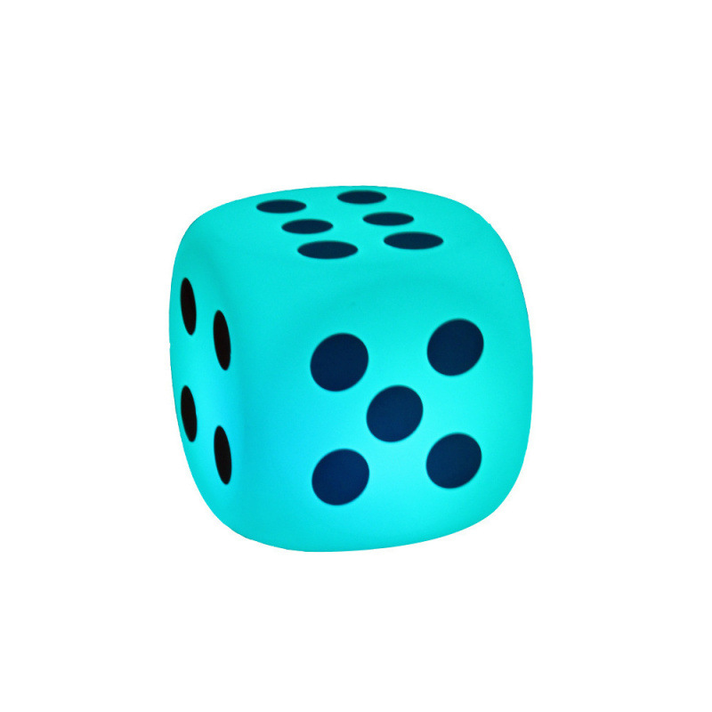 Promotional Led Luminous Bar Ktv Stools Outdoor Leisure Tables and Chairs Coffee Table Cube Sieve Cup Loose Table Table