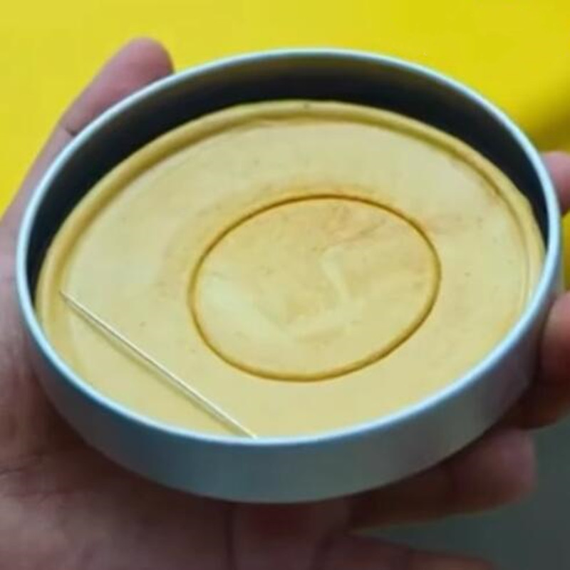 South Korea same style candy candy cake challenge game online red candy Christmas Gift Group building activity iron box