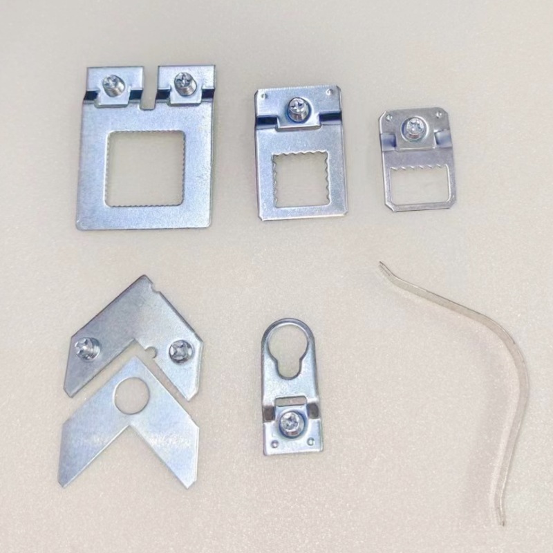 Aluminum Alloy Decorative Painting Hook Decorative Painting Aluminum Alloy Photo Frame Hook Spot Supply