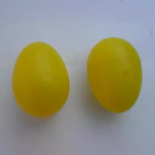 Factory wholesale ringing eggs children Orff percussion instruments kindergarten music teaching aids plastic sand eggs