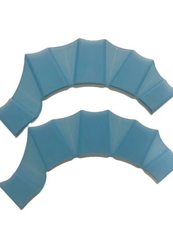 Swimming Fins for Children, Teenagers, Adults, Freestyle Paddling, Outdoor Swimming Equipment, Swimming Supplies