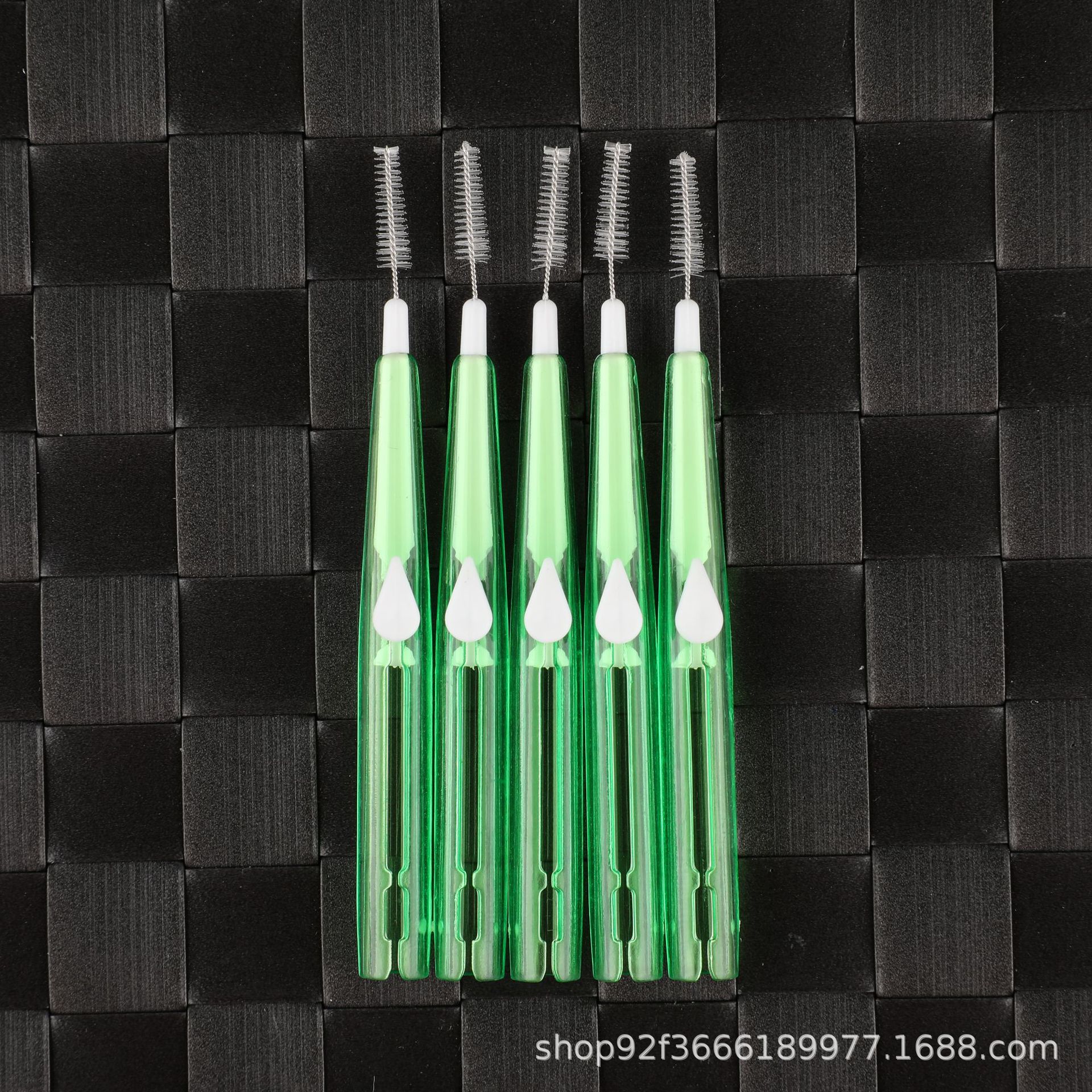 cleanpik push-pull interdental brush orthodontic interdental brush interdental brushing tooth gap brushing line brush bracket toothbrush