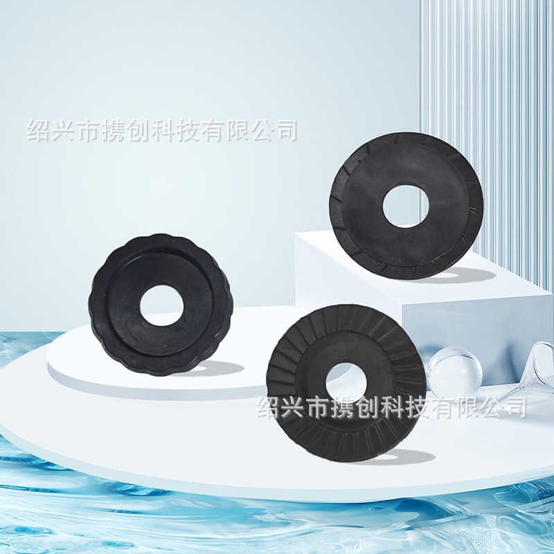 Black Hat Flower Pad Umbrella Head Umbrella Hat Top Label Imitation Silicone Fungus Flower Umbrella Accessories Home Daily Folding Umbrella