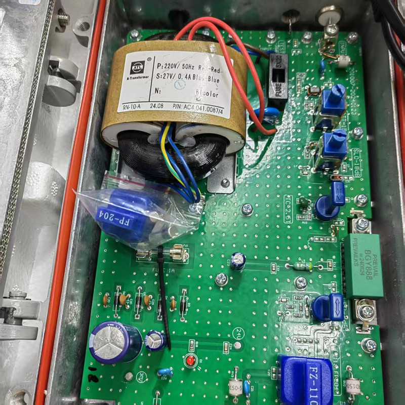 Trunk Line Amplifier Cable Tv Catv User Two-Way Communication Product Optical Receiver Wholesale 860Mhz