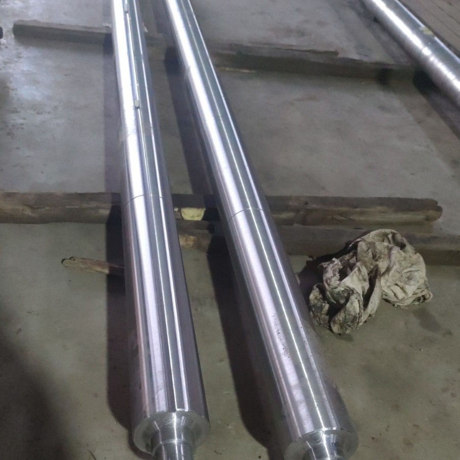 Mesh Roller, Stainless Steel Roller, Cooling Roller, Chrome-Plated Roller, Mirror Roller, Oil-Electric Heating Roller, Embossing Roller, Stainless Steel Guide Roller