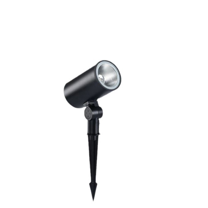 Tree light outdoor waterproof landscape light flood light color spotlight garden villa courtyard plug-in led tree light