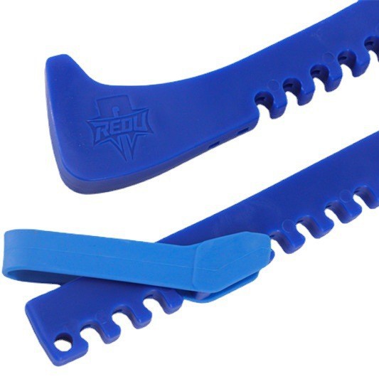 Skates Protective Cover Skate Knife Cover Suitable for Ice Hockey Knife Pattern Knife Protective Cover Can be Cut for Adults and Children Available