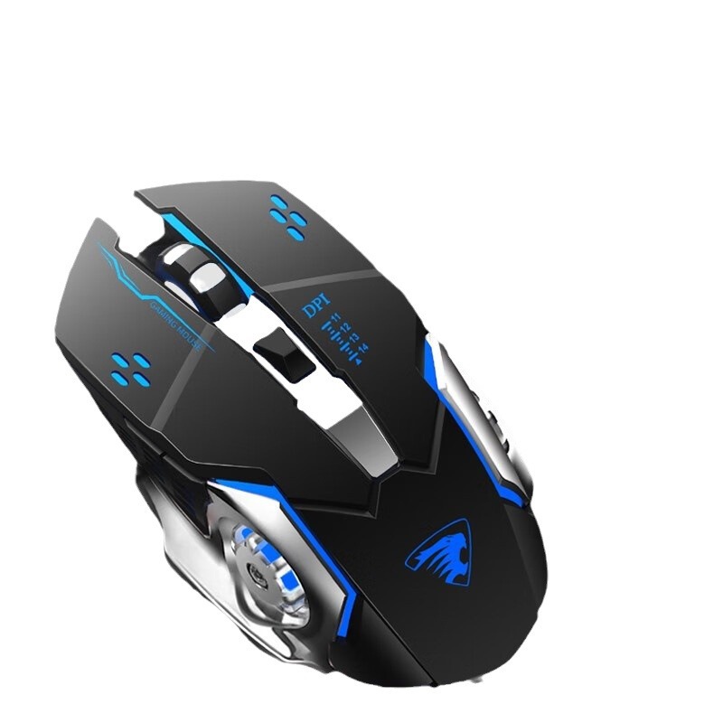 G3 Mouse Wired Rgb Macro Programming Mechanical Feel Game E-Sports Office Home Peripherals Notebook