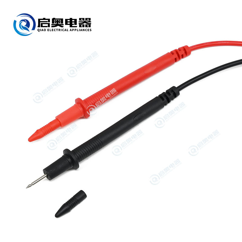 Factory Direct Sales Multimeter Test Pen Needle Type Test Pen Diameter 2mm Needle Tip Test Pen