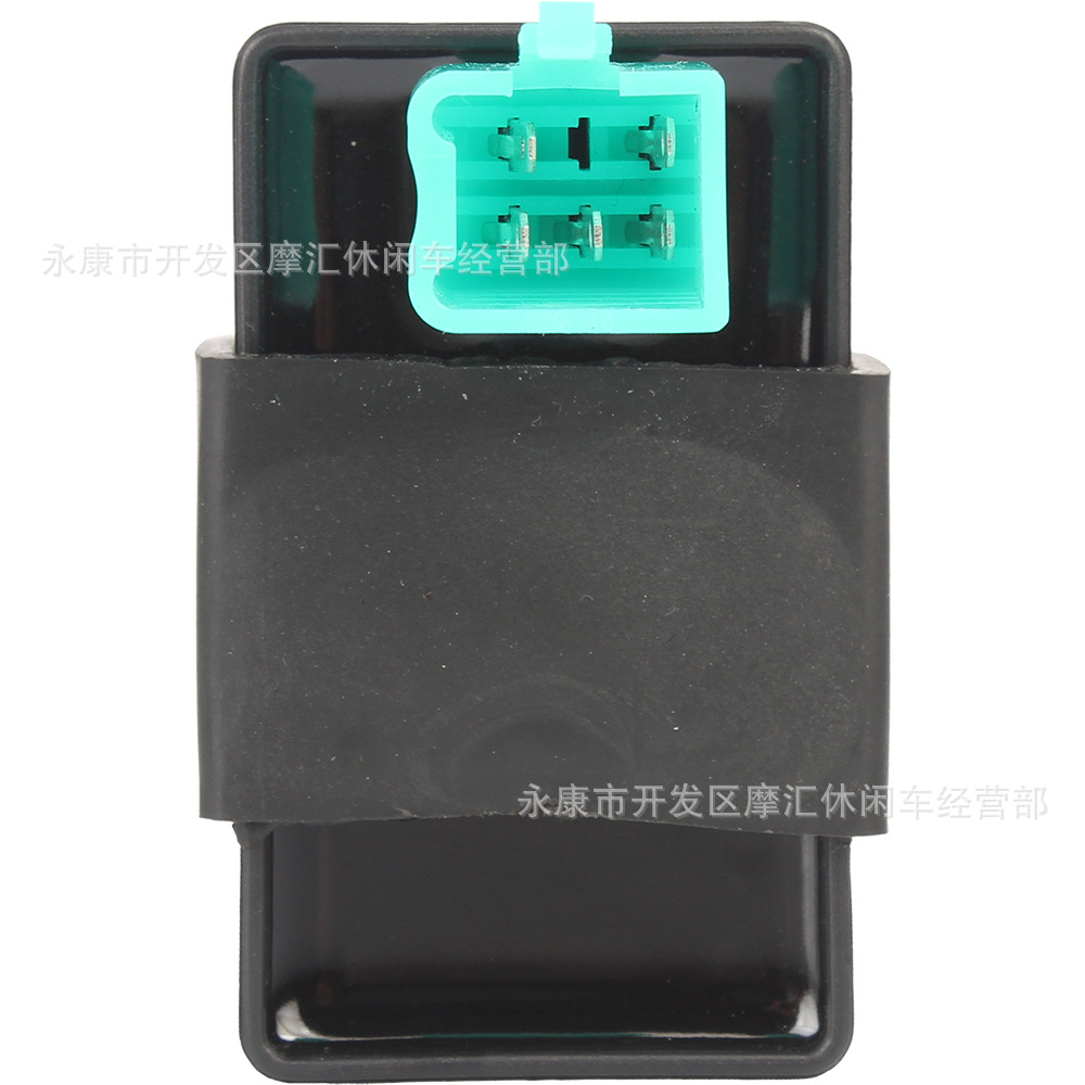 Аксессуары для внедорожных мотоциклов ATV 5-контактный AC зажигающий CDI для CRF50 90-110cc