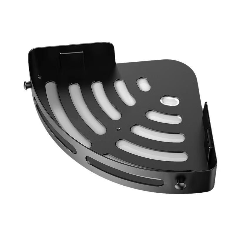 Bathroom Triangle Storage Rack Bathroom Storage Rack Bathroom Toilet Storage Rack Punch-Free Storage Rack Towel Rack