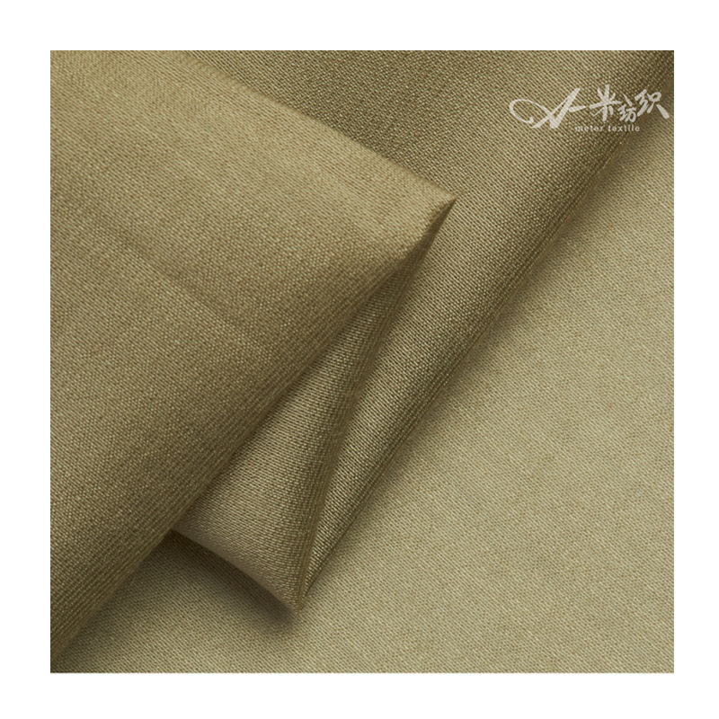 Polyester Tencel Plain Lyocell Fabric in Stock Manufacturer 55g Light and Breathable Tencel Dress Han Dynasty Fabric