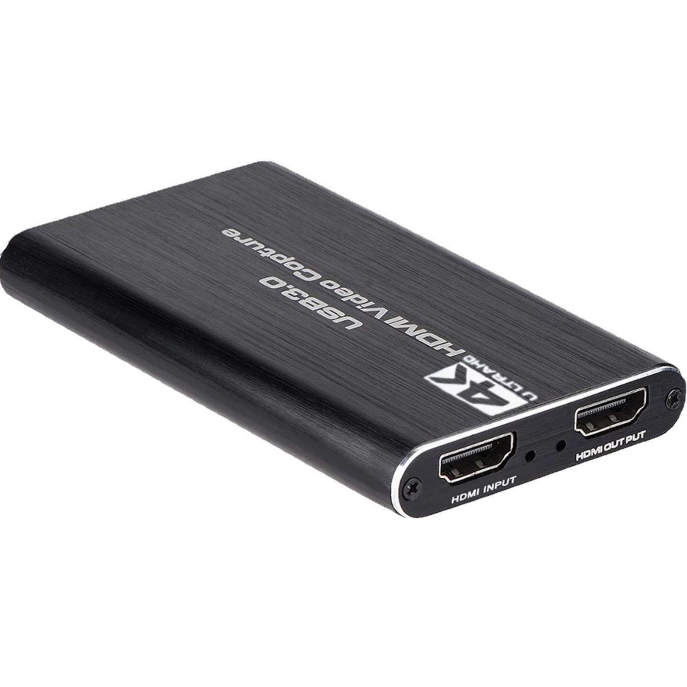 Hdtv Video Capture Card Capture Card 4K Screen Video Usb3.0 1080P 60Fps Game Capture
