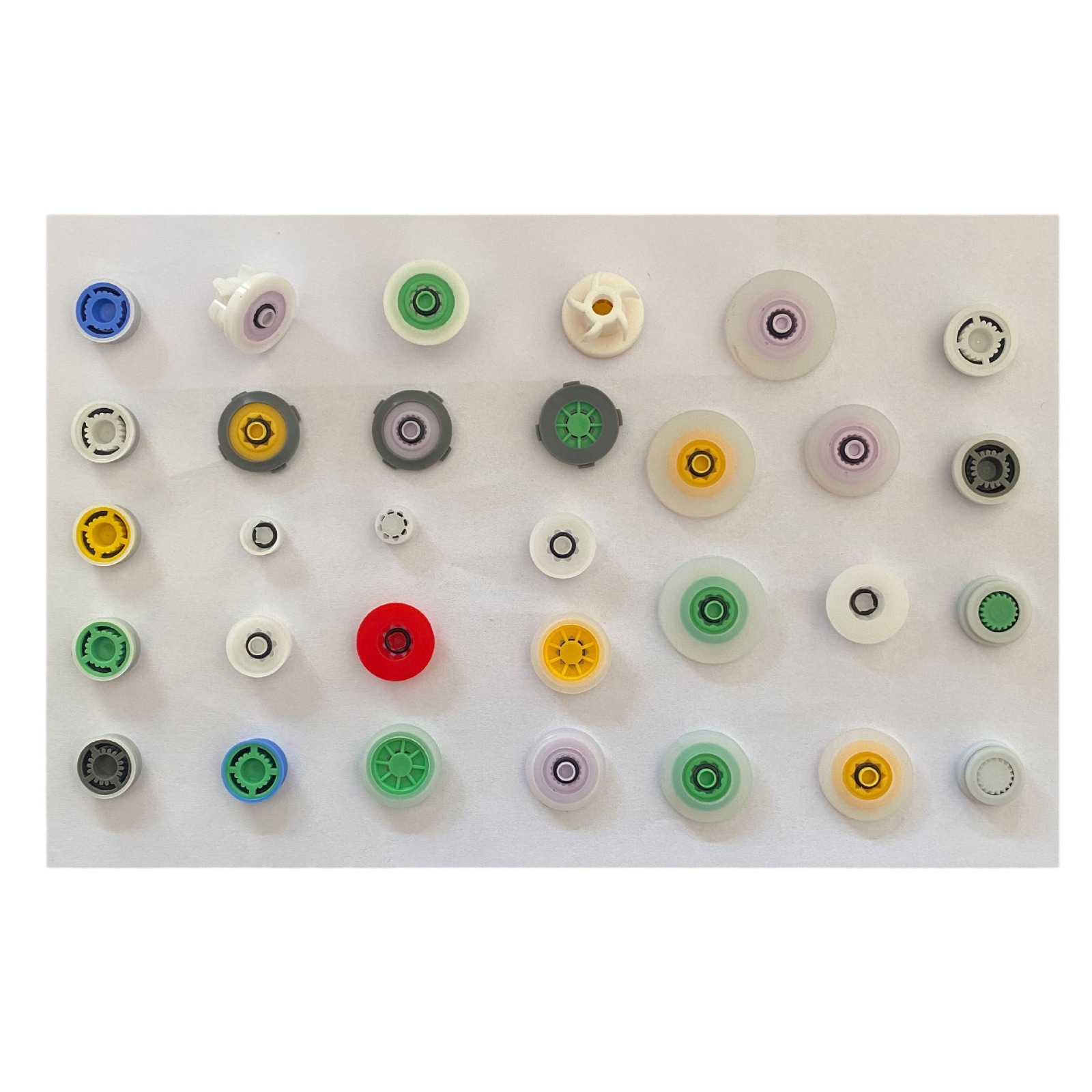 North American California standard certification shower Y19 water-saving piece faucet 60 water pressure 2.2 gallon