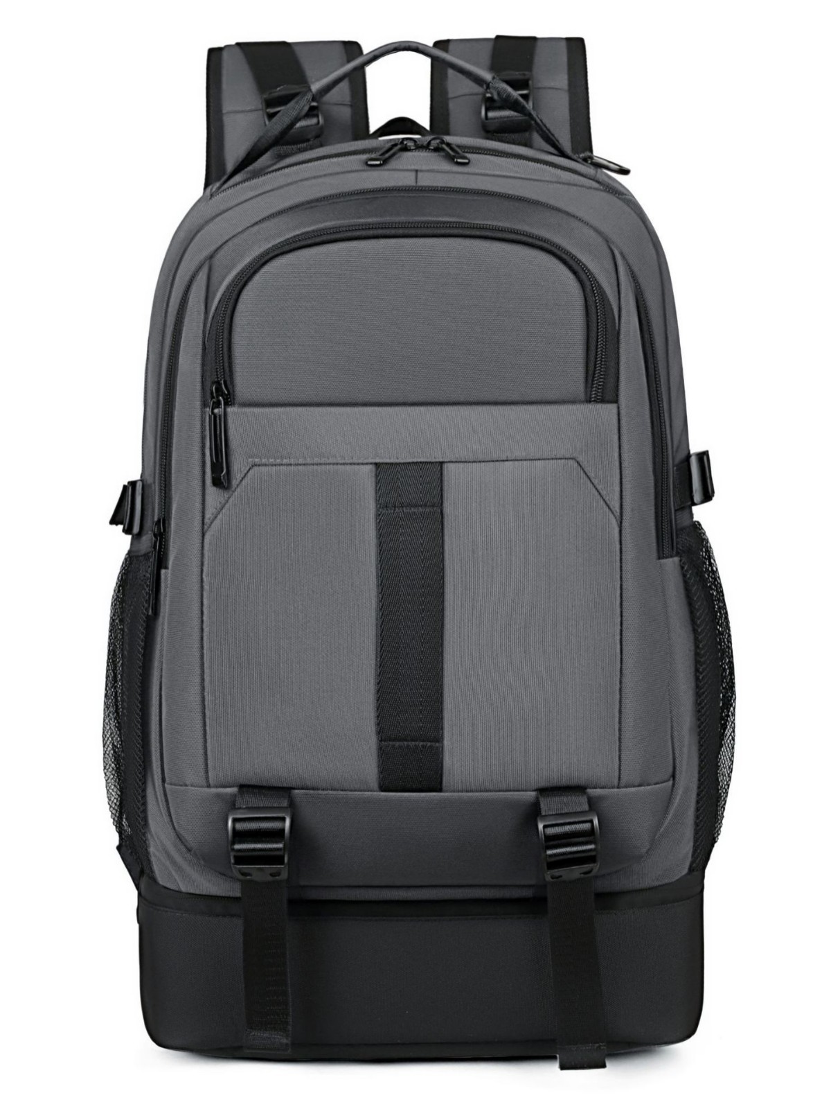 Men's Backpack Travel Leisure Business Computer Bag Korean Fashion High School Student School Bag Travel Bag Backpack