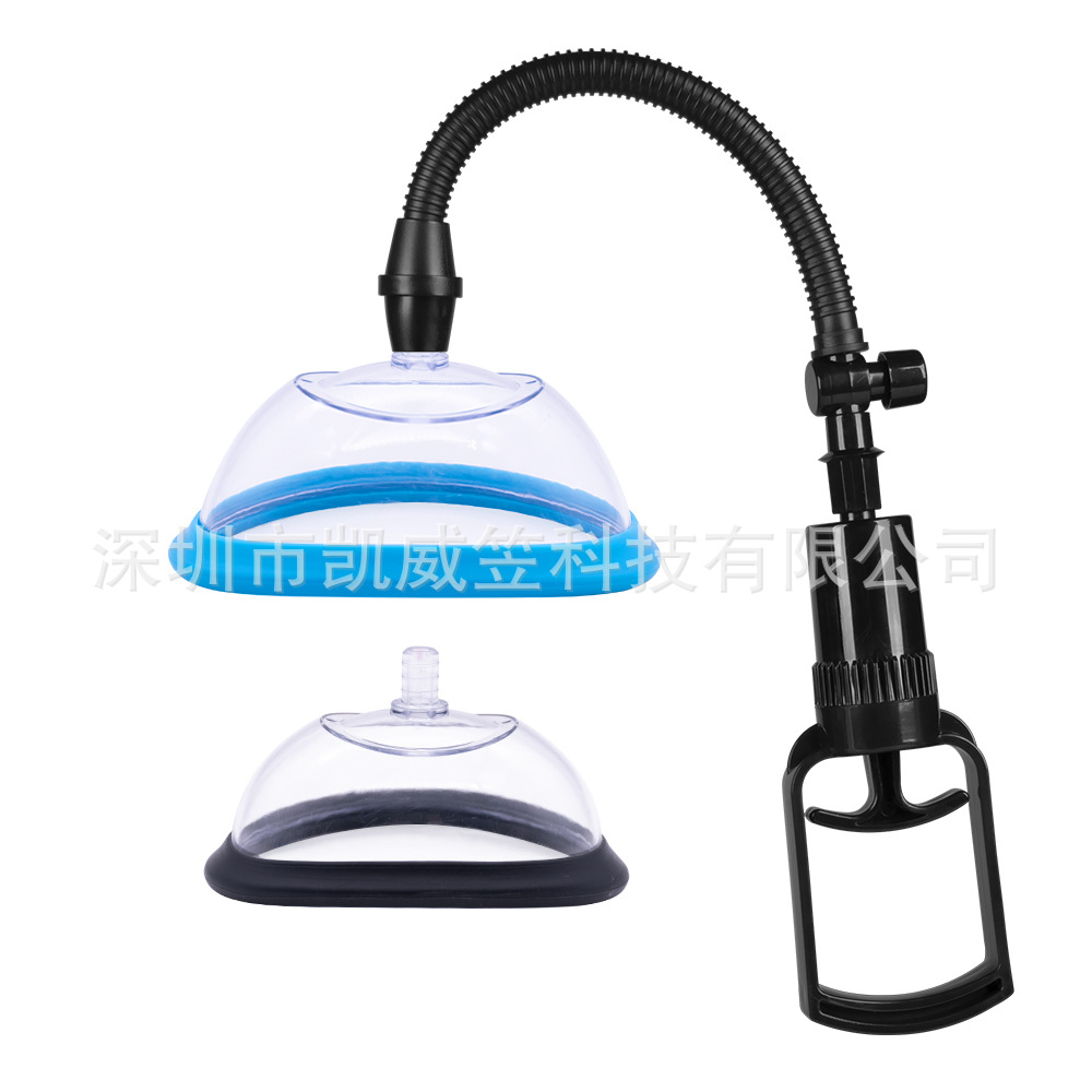 Foreign Trade Cross-Border Female Trolley Suction Vagina Masturbation Device Massager Wholesale Wholesale Men Penis