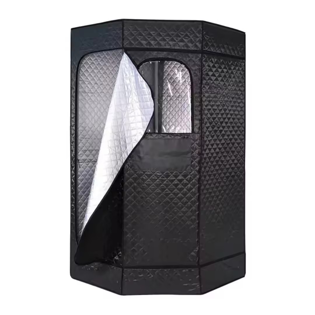 Cross-border steam box household bracket portable whole body sauna room steaming machine steam room steam sauna box