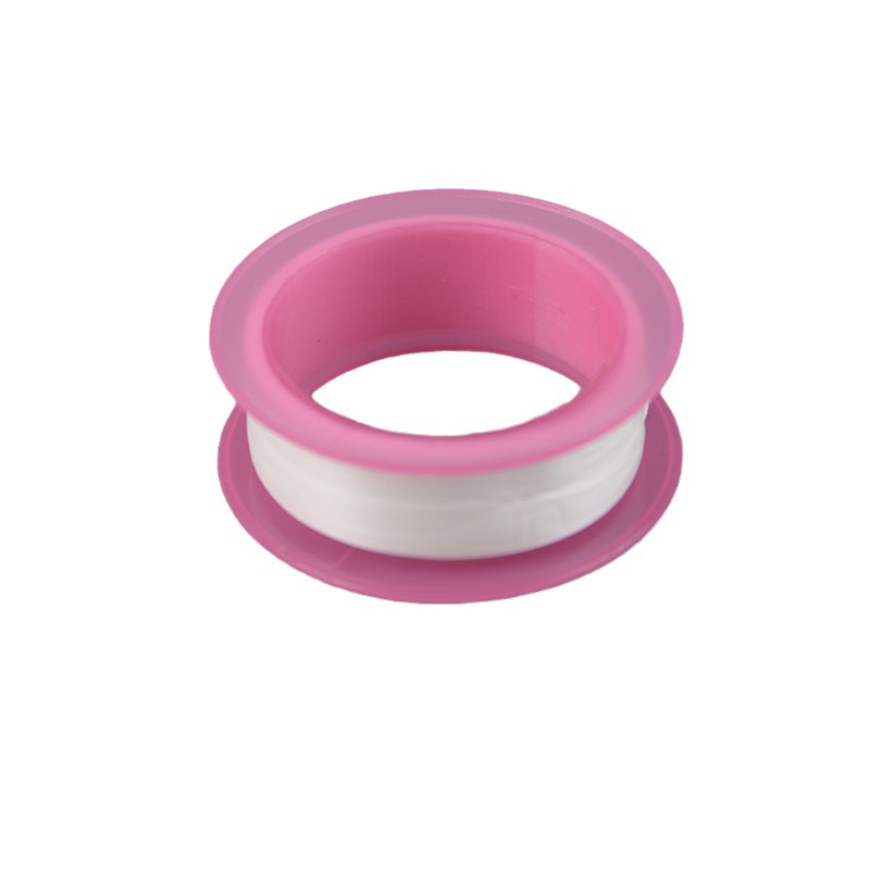 High-density raw material tape fire water heating engineering supporting water tape wholesale new material Teflon raw tape