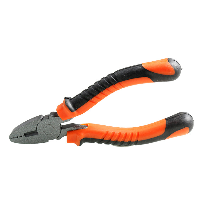 Aluminum pipe Press wire pliers wire rope fishing tools fishing supplies fishing line sea fishing group press pipe pliers outdoor fishing tongs