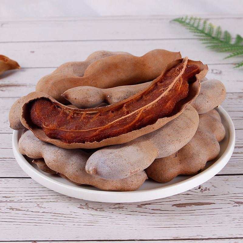 Wholesale and Delivery of Yunnan Specialty Sweet Tamarind, Fresh Sweet Tamarind, Tamarind Snacks