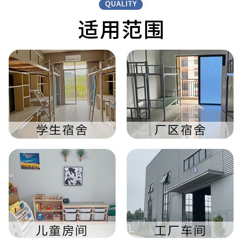 Lifestyle Mattress Factory Dormitory Student Special Mattress Easy to Carry Working Mattress