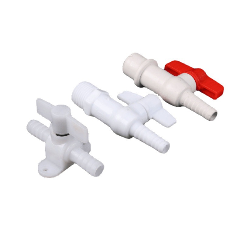 Manufacturer Supplies Pvc Integrated Valves, Aquaculture Oxygenation Accessories, Plastic Valves, Oxygenation Valves